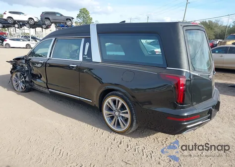 2024 Cadillac Xt6 Fwd Premium Luxury z USA, uszkodzony, nr VIN 1GYKPCRS4RZ752667